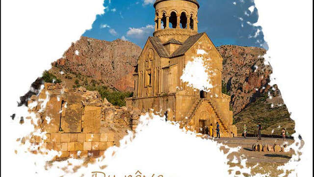 ARMENIA, from dream to reality