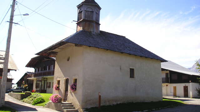 Chapelle du Crest