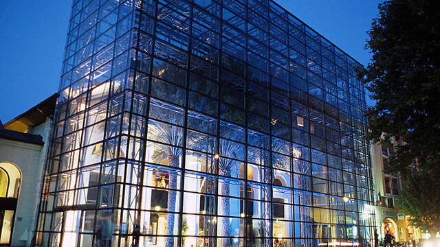 Centre de Congrès Le Manège