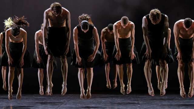 "Requiem(s)" by Ballet Preljocaj - Festival Vaison Danses