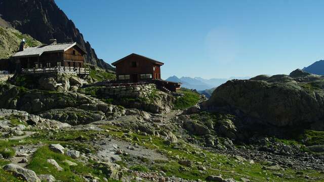 Refuge du Lac Blanc