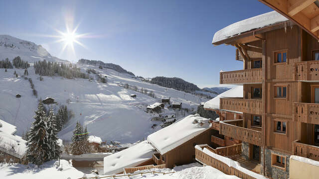 CGH Résidences & Spas – Le Village de Lessy