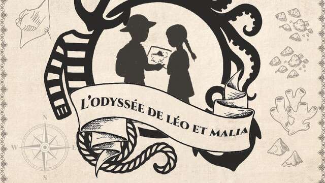 L'odyssée de Léo et Malia