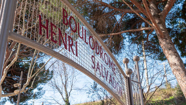 Henri Salvador Boulodrome