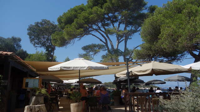 La Plage d'Argent