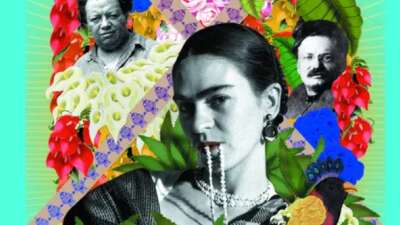 Diffusion au Musée Micro-Folie - "Chez Frida Kahlo"