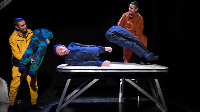 Festival Mondial de la Magie