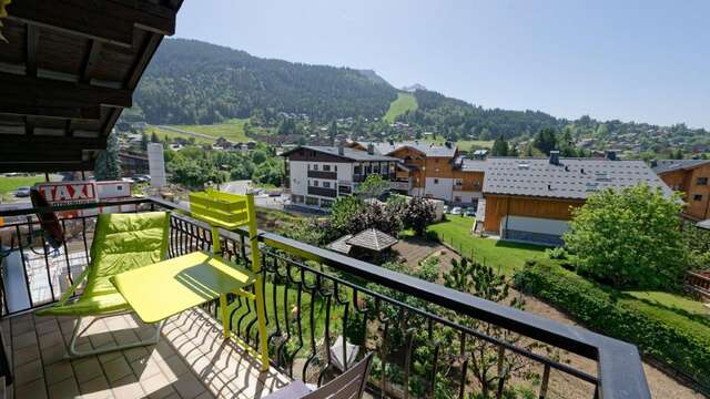 Les Charmilles - 4-room apartment