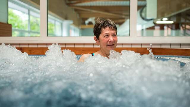 Aqualude balneotherapy centre