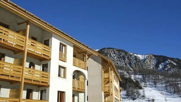 Appartement 4 personnes - Les Granges d'Arvieux n°511