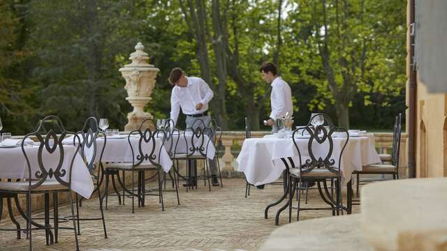 La Table de l'Orangerie