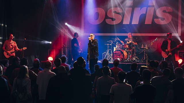 Osiris tribute Oasis