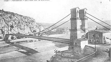 Le Pont de Mirabeau