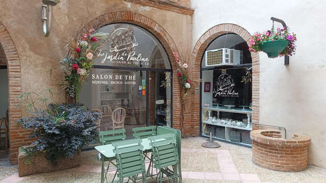 Le Jardin de Pauline