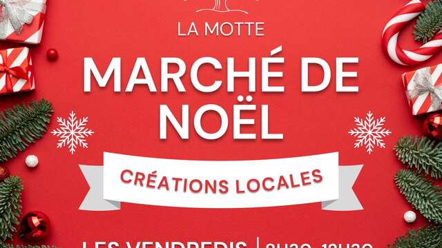 Marché de Noël