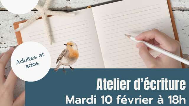 Laboratorio di scrittura per adulti e adolescenti