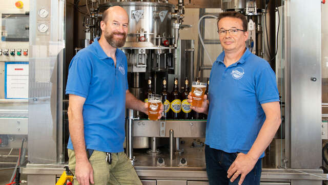 Brasserie Artisanale Meduz
