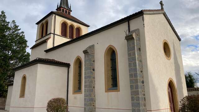 Église Saint-André