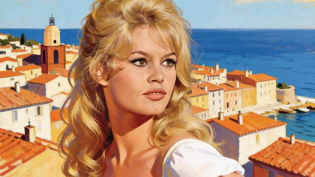 Sonderausstellung - 70. Jahrestag der Veröffentlichung des Films "Und Gott... schuf die Frau".