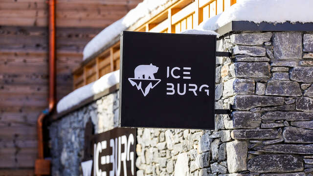 ICE BURG