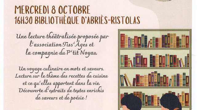 Lecture Gourmande