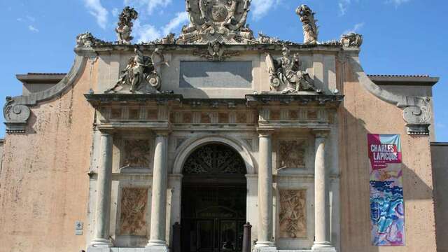 Visite flash du Musée de la Marine