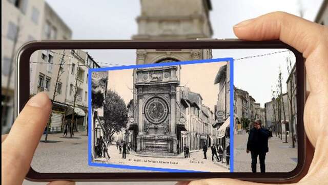 Arles in situ, parcours photographique