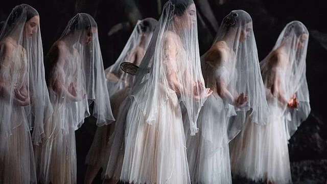 Giselle (The Royal Ballet)