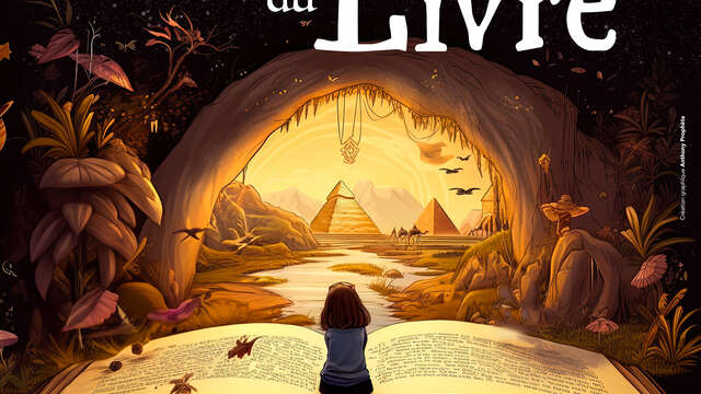 Spectacle Jeune Public : L'esprit du livre