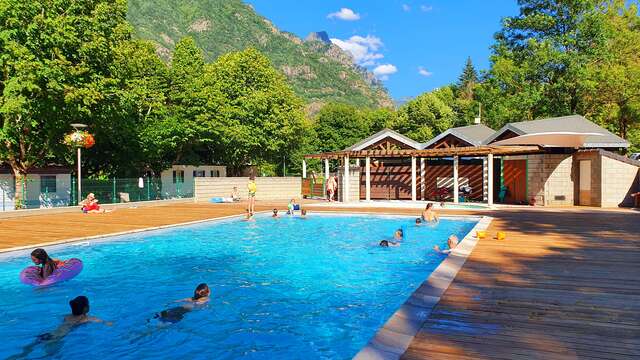 Camping municipal Les Ioules