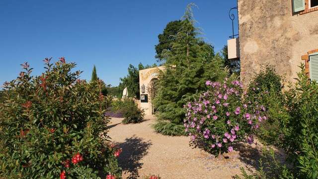 Les Terres de Saint Hilaire - Gîte Jujube