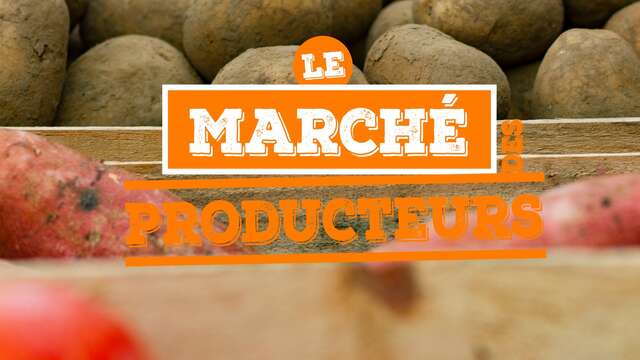 Le Marché des Producteurs du Cellier des Princes