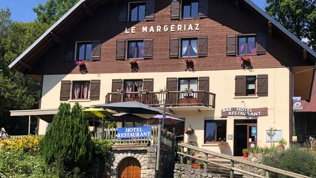 Hôtel Le Margériaz