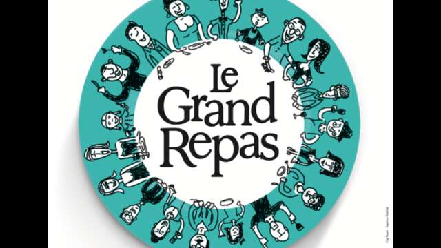Le grand repas