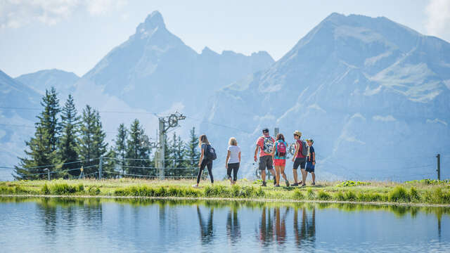 Lac de l'Airon