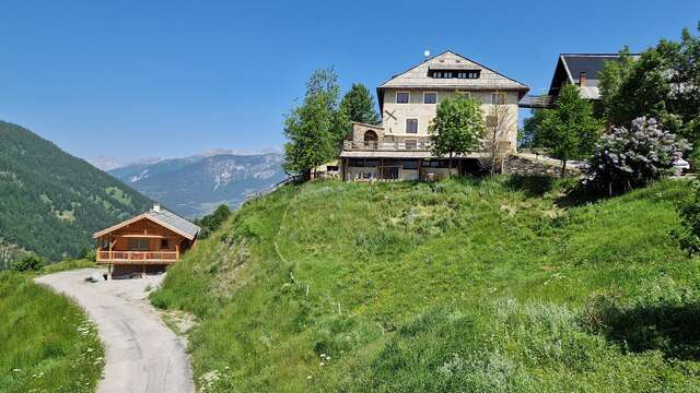 Appartement 8 personnes - Scierie 8