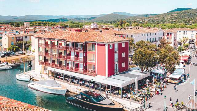 Le Suffren- Appartement 4 personnes