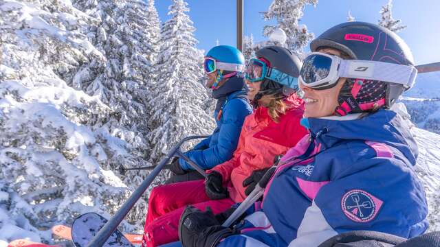 ESF Saint-Gervais : Activités pour groupes et séminaires