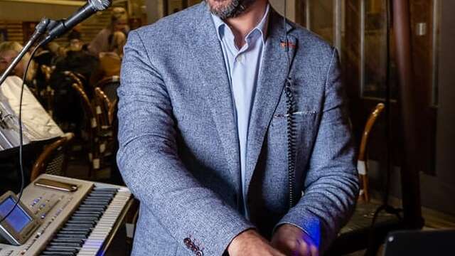 DJ set Lionel Cristino - ambiance pop house