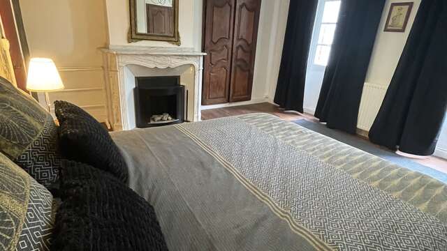 Gîte côté Parc - Domaine la belle histoire