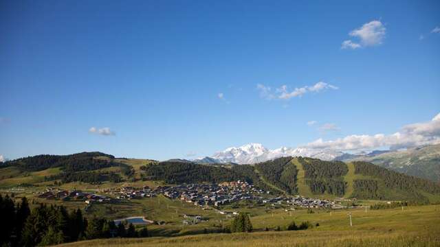 Les Saisies pass