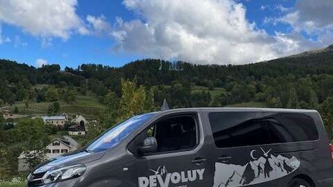 Dévoluy Taxi