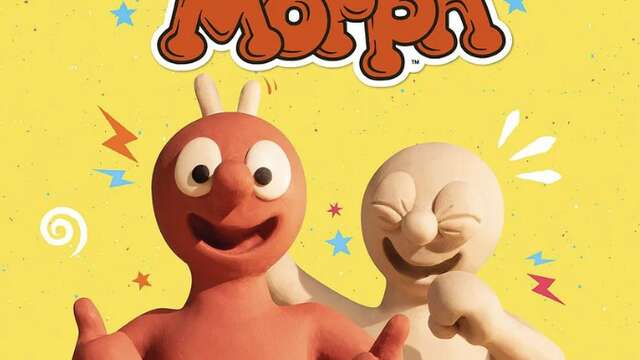 Cinéma spécial Mini Kids : Les extraordinaires aventures de Morph