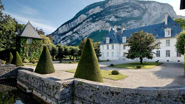 Sassenage Castle