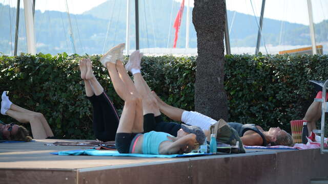 Renfo Cuisses et Abdos fessiers