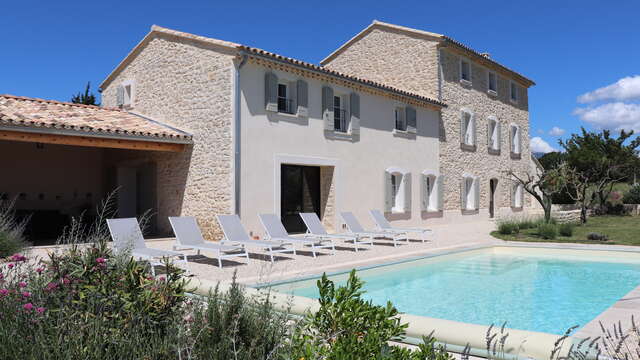 Domaine des Preyauts - Le Mas Provençal