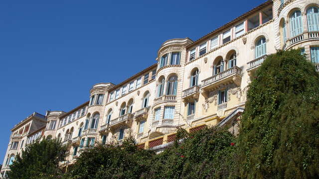 European Heritage Days: (Re)discover the Riviera Palace