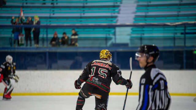 Les Yétis Hockey Club - Derby Mont-Blanc VS Morzine