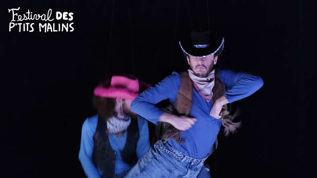 Bachibouzouk, spectacle à partir de 6 ans / Festival des P'tits Malins