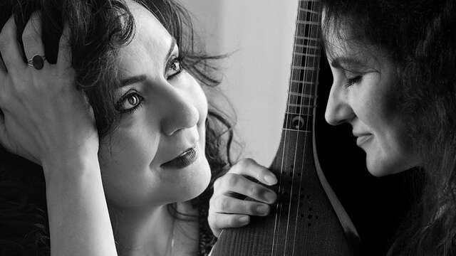 Mahsa Vahdat & Shadi Fathi - Concert Moment Précieux